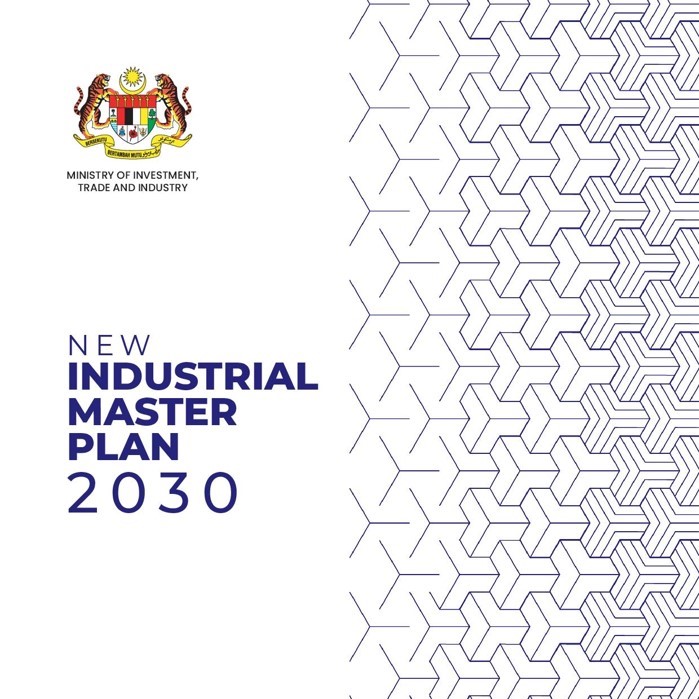 New Industrial Master Plan 2030 Advertisement