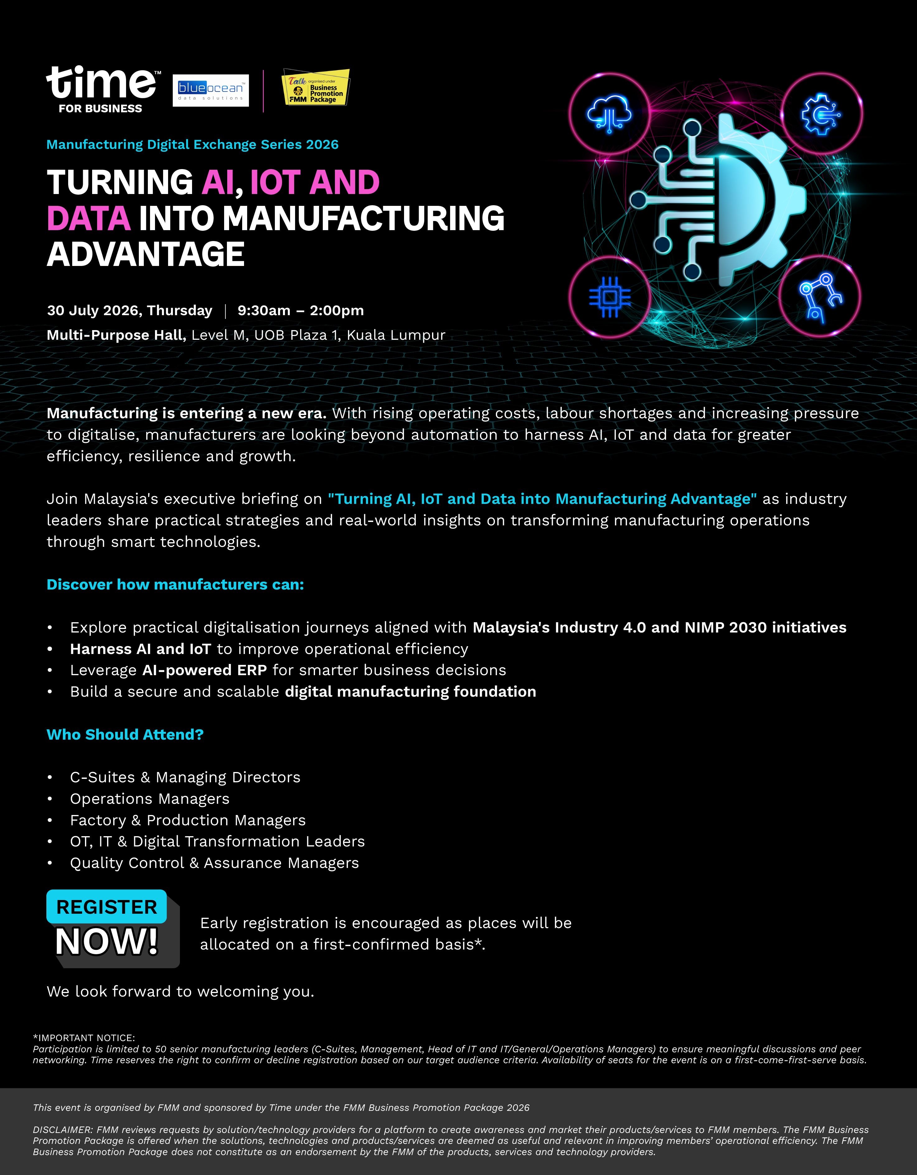 Manufacturing Digital Exchange Series 2026 1